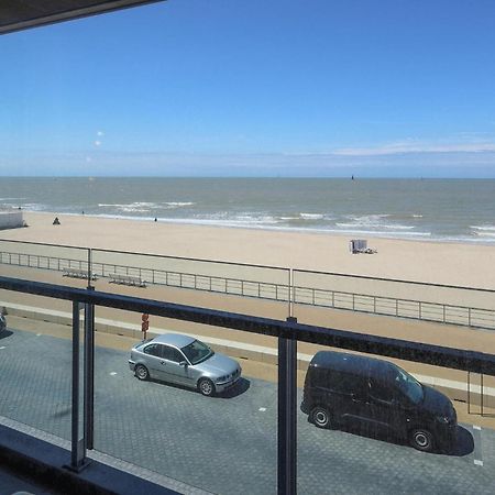 Residentie Vent De Sable R,116 Daire Oostende Dış mekan fotoğraf