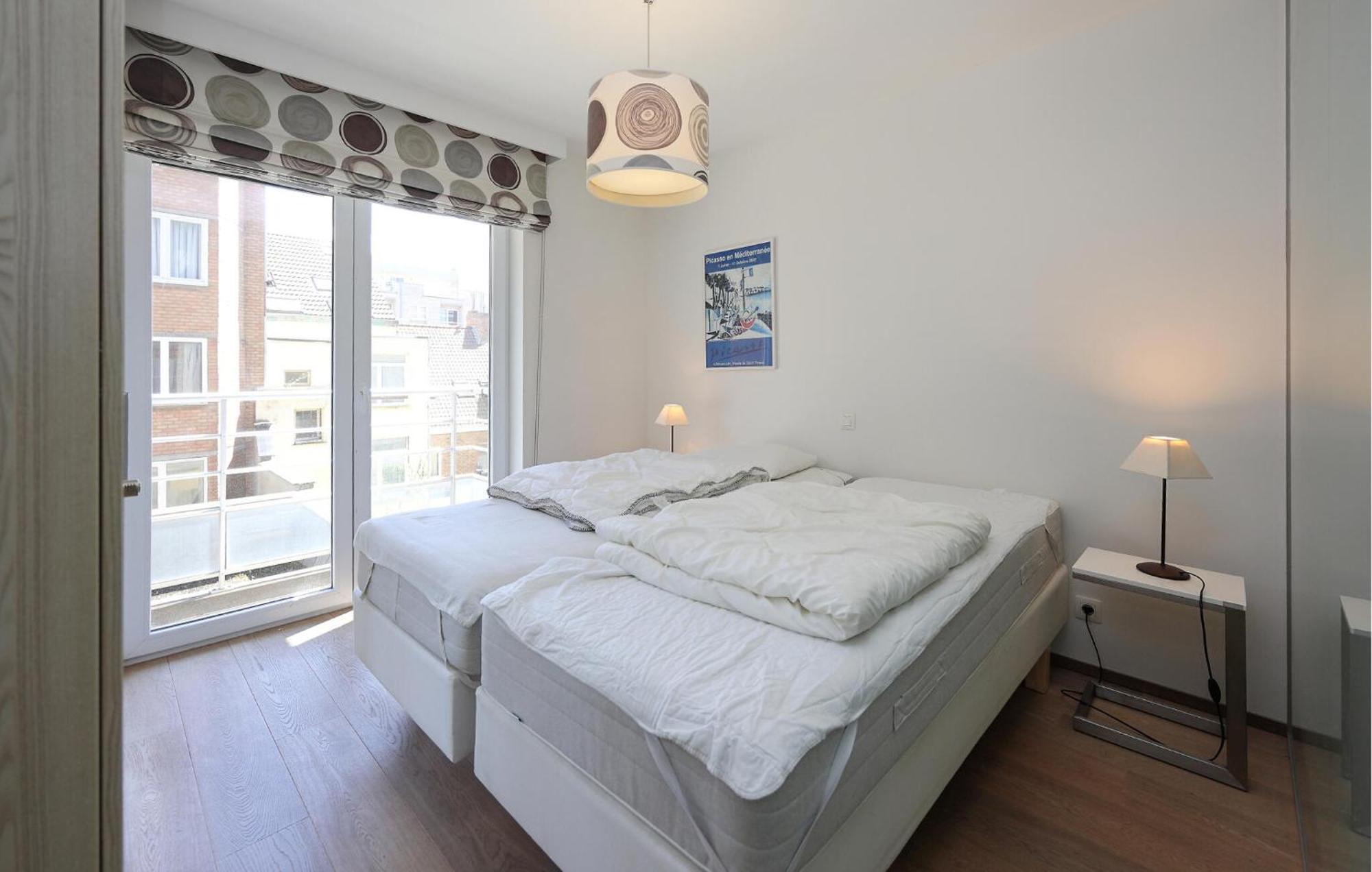 Residentie Vent De Sable R,116 Daire Oostende Dış mekan fotoğraf