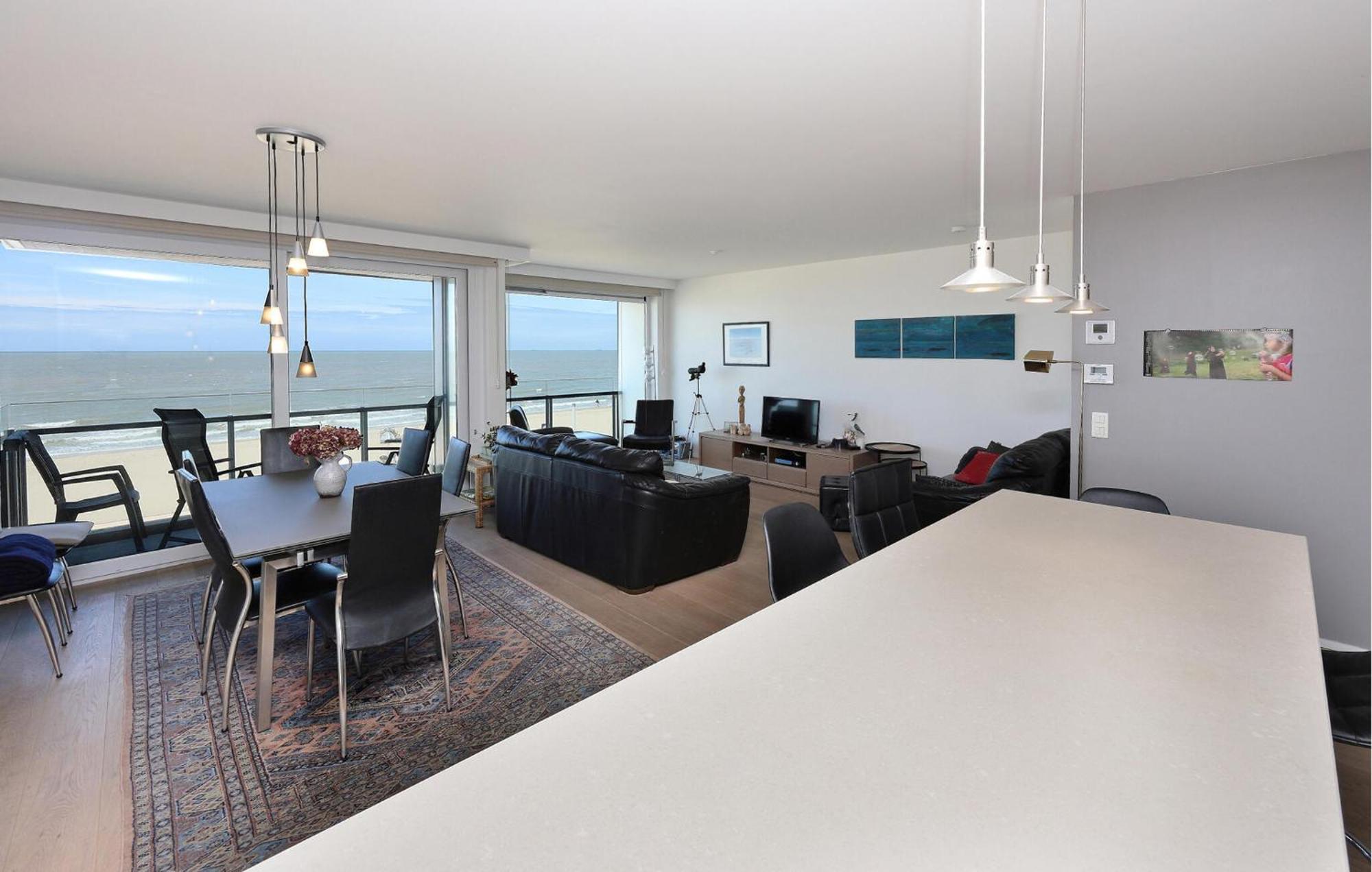 Residentie Vent De Sable R,116 Daire Oostende Dış mekan fotoğraf